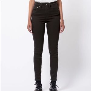 Nudies hightop tilde jeans